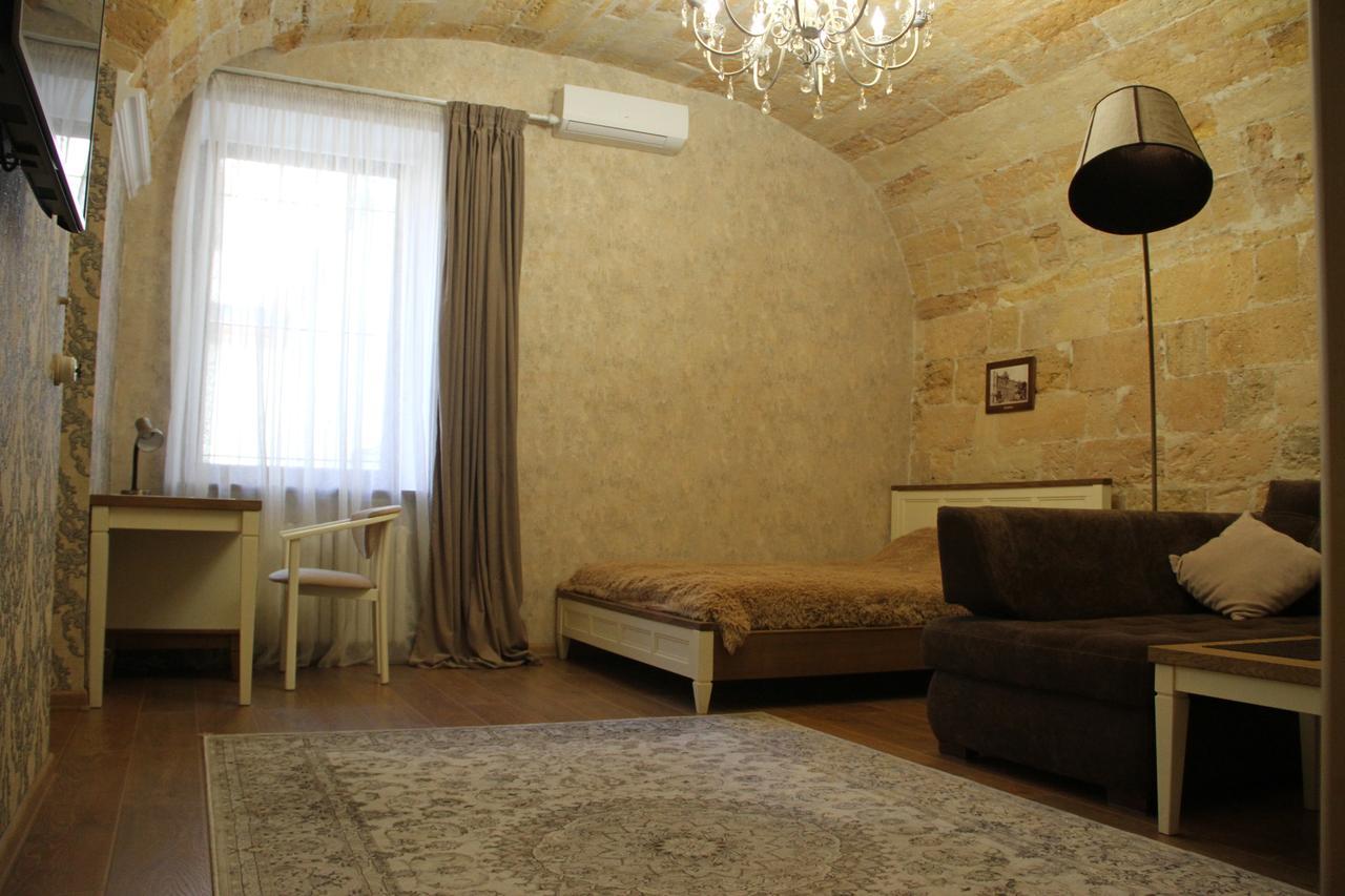 Tsatsa Hostel Odessa Luaran gambar